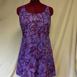 Alchemy fashions mini dress